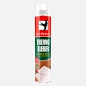 THERMO KLEBER, pistolová dóza 750 ml, žlutá