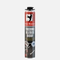 THERMO KLEBER ROOF, pistolová dóza 750 ml, žlutá