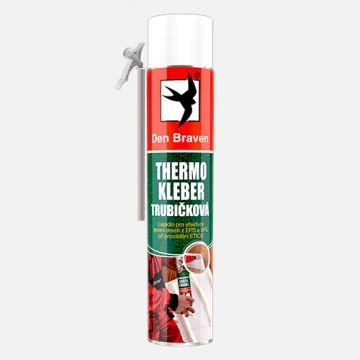 THERMO KLEBER, trubičková dóza 750 ml, žlutá