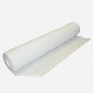 Geotextilie STANDARD, 2 m x 50 m, 500 g/m², bílá