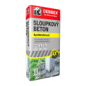 Sloupkový beton rychletuhnoucí