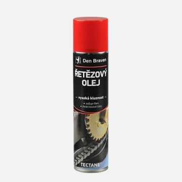 Řetězový olej, sprej 400 ml