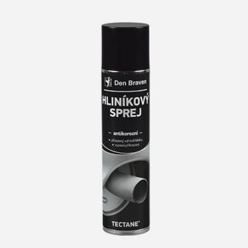 Hliníkový sprej, sprej 400 ml