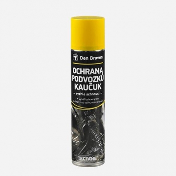 Ochrana podvozků - kaučuk, sprej 400 ml