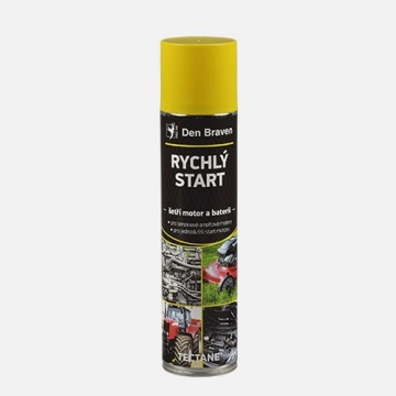 Rychlý start, sprej 400 ml