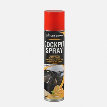 Cockpit spray , sprej 400 ml